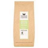 Source Organic Mount Elgon Cloud Forest organic medium roast ground coffee 227g (British brand)