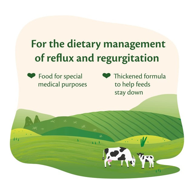 HiPP anti reflux baby milk formula 800g, UK version