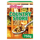 Kellogg's Country Store Luxury Wholesome Muesli 750g, UK version