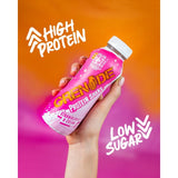 Grenade Protein Shake Strawberries & Cream 330ml, UK version