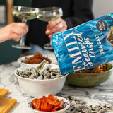 Emily Seaweed Crisps Sea Salt 50g - British product