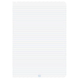 Nuco Cloud Pastel A5 Pink Wiro Notebook 110 pgs, imported from the UK