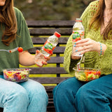 Volvic strawberry flavoured water 6 x 500ml multipack (British brand)