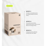 Innermost The Rise mushroom coffee blend 90g box of 30 sachets, UK version