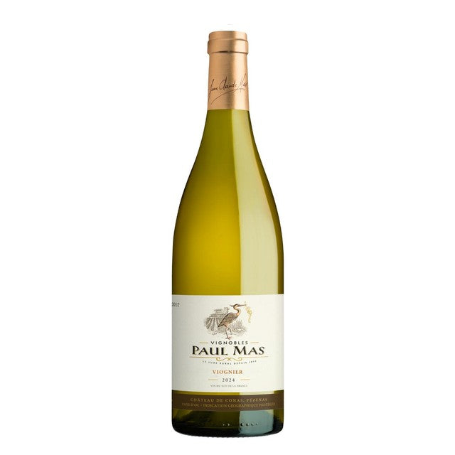 Paul Mas Viognier white wine 75cl (British brand)