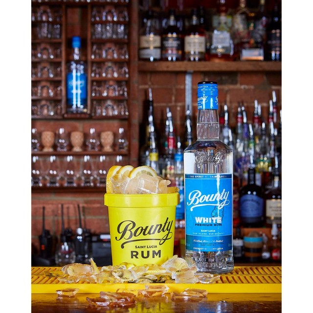 Bounty White Rum
