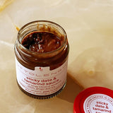 Ottolenghi sticky date tamarind sauce jar - British product