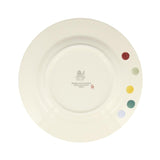 Emma Bridgewater Polka Dot plate 8 1/2 inch - British product