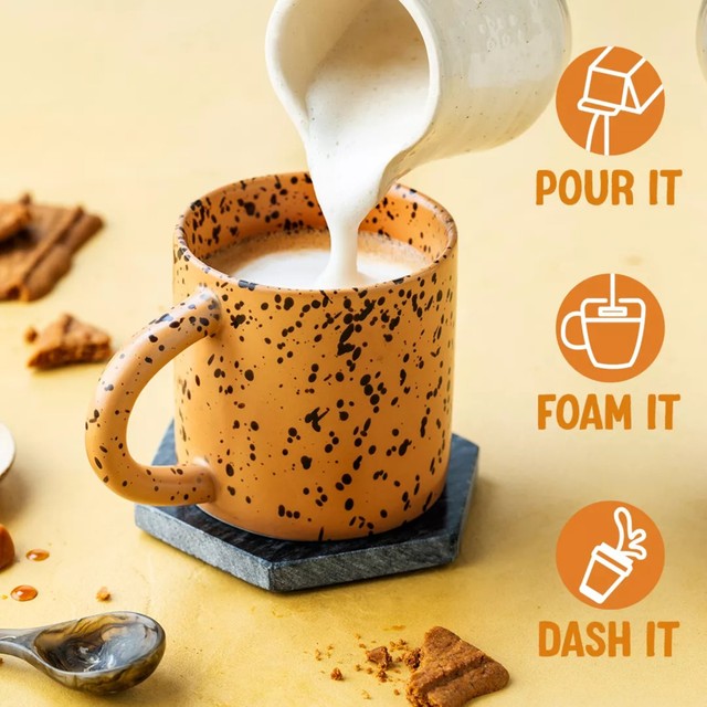 Alpro Barista Caramel Drink 750ml - British product
