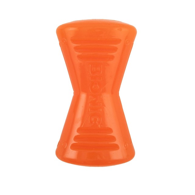 Bionic Bone Medium 12cm dog chew toy - British product