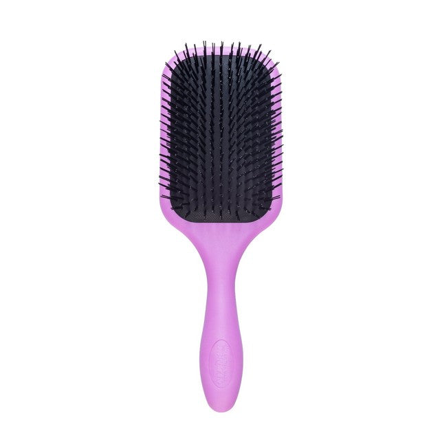 Denman D90L Violet Tangle Tamer Ultra detangling hairbrush - British product