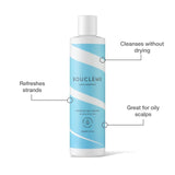 Boucleme Natural Hydrating Hair Cleanser 300ml - British product