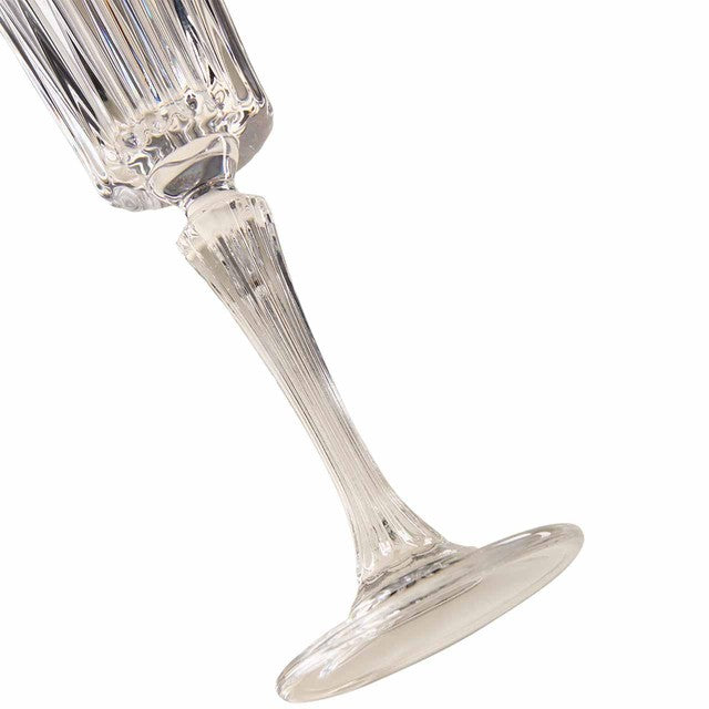 M&S Timeless Champagne Flutes 4-pack, imported from the UK