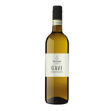 Tere Caude white wine Gavi DOCG 75cl (British brand)