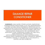 Toni & Guy Damage Repair Conditioner 250ml (British brand)