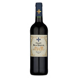 Franc Beausejour Pauillac red wine 75cl - British product