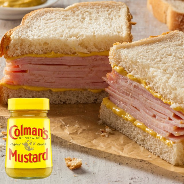 Colman's Original English Mustard 170g - British product