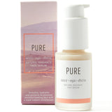 M&S Pure Natural Radiance face serum 30ml, imported from the UK