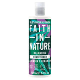 Faith In Nature lavender and geranium conditioner 100ml - British product