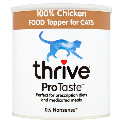 Thrive ProTaste Kylling Kattetilskudd