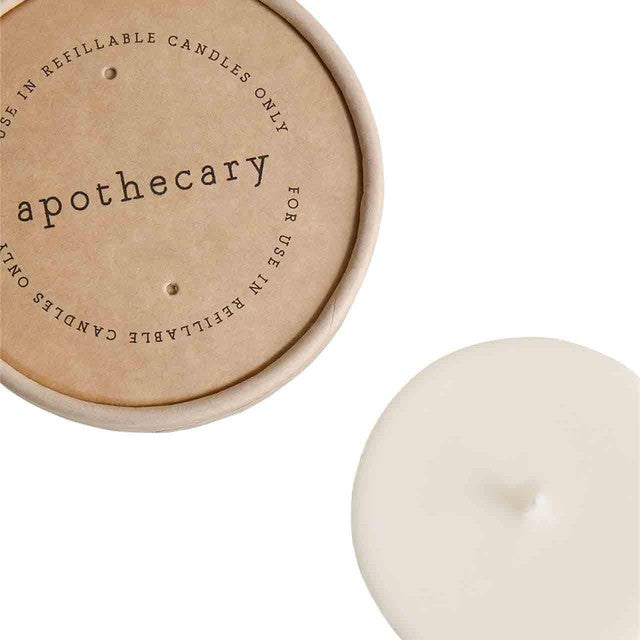 M&S Apothecary sleep candle refill amber (British brand)