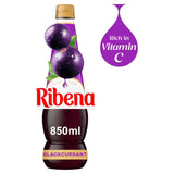 Ribena blackcurrant squash drink, UK version