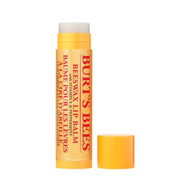 Burt's Bees Duo Pack Lip Balm 2 x 4.25g - British product