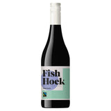 Fish Hoek Pinotage red wine 75cl - British product