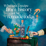 Sipsmith Origin 1639 gin 70cl (British brand)
