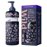 Wild body wash starter pack with Cath Kidston case, UK version