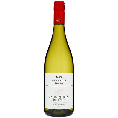 M&S M&S Classics Marlborough Sauvignon Blanc Hvitvin 75cl- Kjøp online hos McGrocer