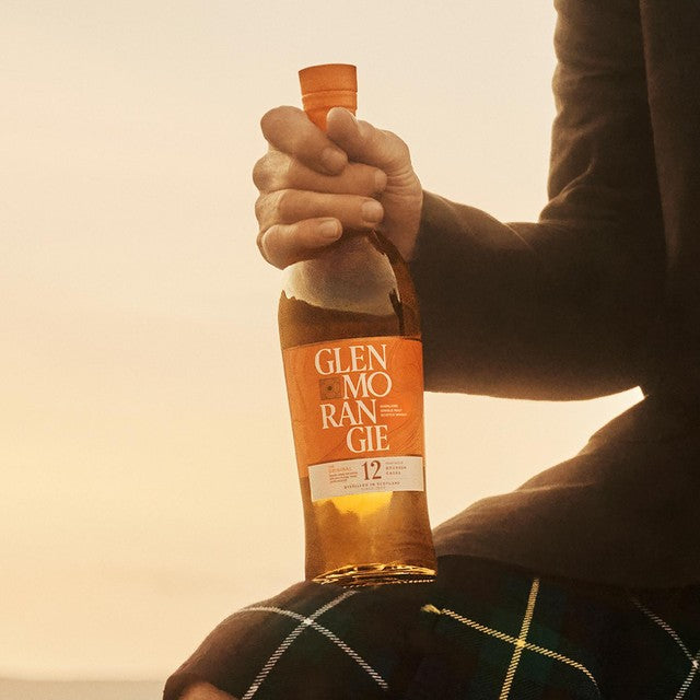 Glenmorangie The Original single malt whisky 70cl, UK version