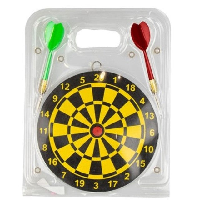 Gem Imports small dart board set, UK version