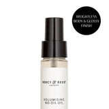 Percy & Reed Volumising No Oil Oil hair serum 60ml, imported from the UK