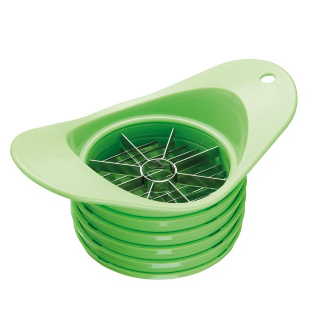 KitchenCraft Healthy Eating multi slicer and corer, UK version