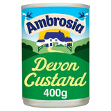 Ambrosia Devon custard can, UK version