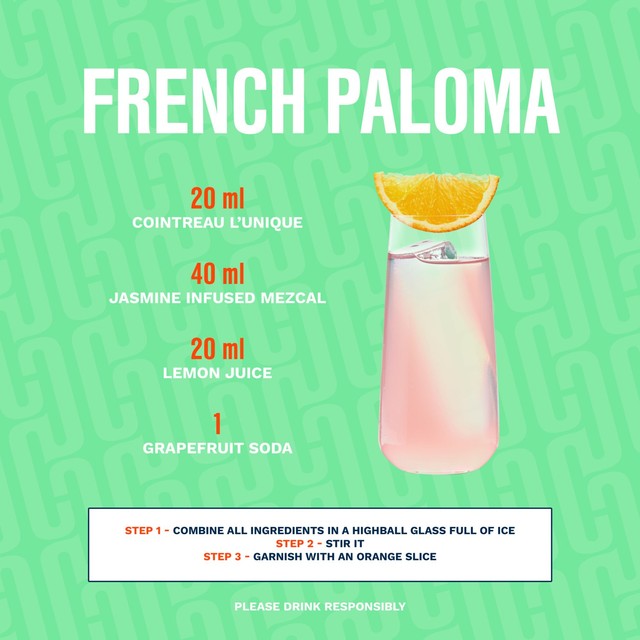 Cointreau Orange Liqueur Triple Sec 50cl - British product