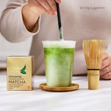 Clearspring organic Japanese ceremonial matcha powder - British product
