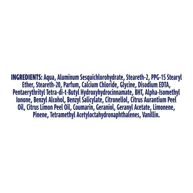 Sure Anti-Perspirant Deodorant Roll On Bright Bouquet 50ml (British brand)