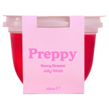 Preppy Jelly Wash berry 100ml, imported from the UK