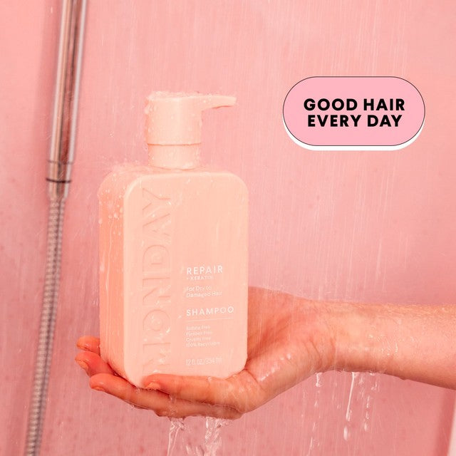 Monday Repair Conditioner 354ml, imported from the UK