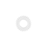 Invisibobble Original Clear Hair Ties 3 Pack, UK version