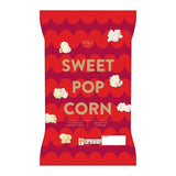 M&S Sweet Popcorn 80g, imported from the UK