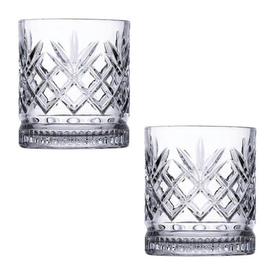 M&S Ravenhead Eton Mixer Glasses Set of 2- Buy online at McGrocer
