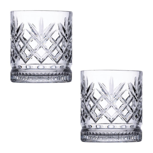 Ravenhead Eton mixer glasses set of 2, imported from the UK