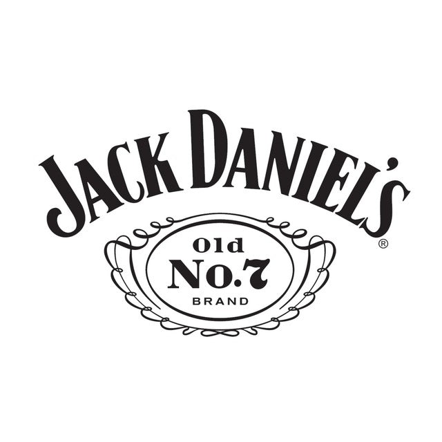 Jack Daniel's Old No. 7 Tennessee Whiskey 35cl bottle, UK version