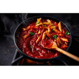 M&S tomato & basil pasta sauce 340g, imported from the UK