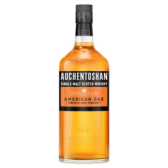 Auchentoshan American Oak Single Malt Scotch Whisky 70cl - British product