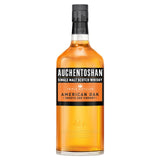 Auchentoshan American Oak Single Malt Scotch Whisky 70cl - British product