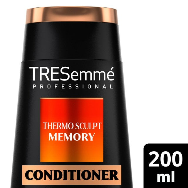 TRESemmé Thermo Sculpt Memory Conditioner hair product, imported from the UK